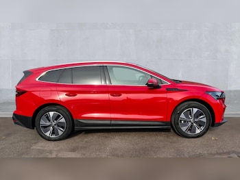 Used Skoda Enyaq 2025 for sale - 76297519: Photo