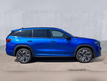 Used Skoda Kodiaq 2025 for sale - 75467823: Photo