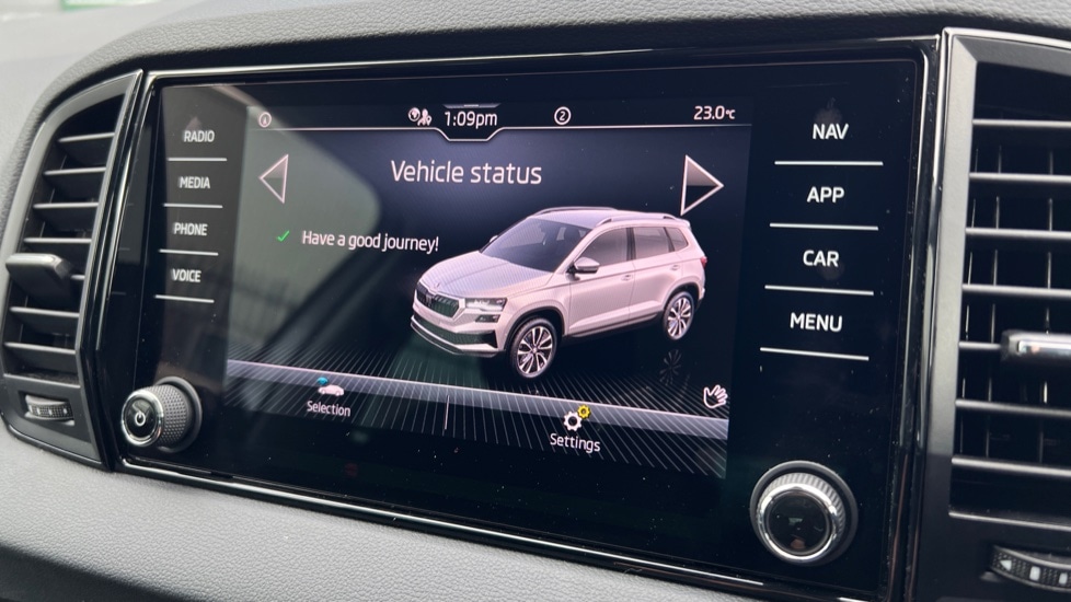 Used Skoda Karoq 2024 for sale - 76868862: Photo 23