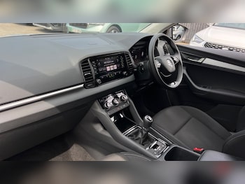 Used Skoda Karoq 2024 for sale - 76868862: Photo