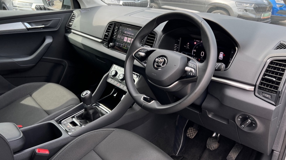 Used Skoda Karoq 2024 for sale - 76868862: Photo 6