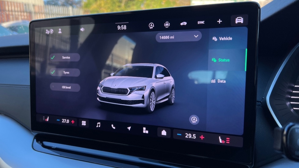 Used Skoda Octavia 2025 for sale - 76872451: Photo 23