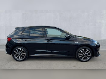 Used Skoda Fabia 2025 for sale - 76112077: Photo
