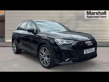 2020 - 40 TFSI Quattro Vorsprung 5dr S Tronic Auto