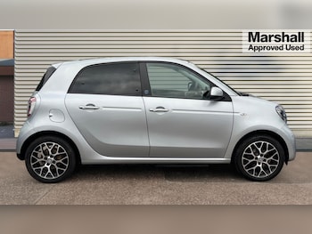 Used smart forfour 2021 for sale - 75467838: Photo