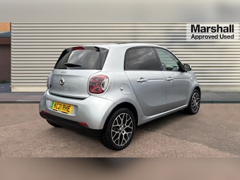 Used smart forfour 2021 for sale - 75467838: Photo