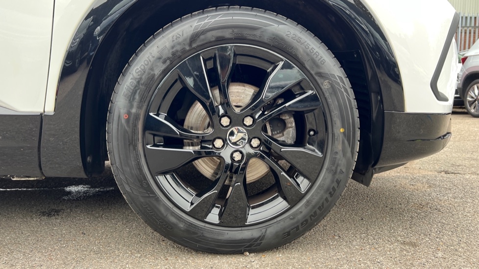 Used Vauxhall Grandland 2022 for sale - 76854661: Photo 20