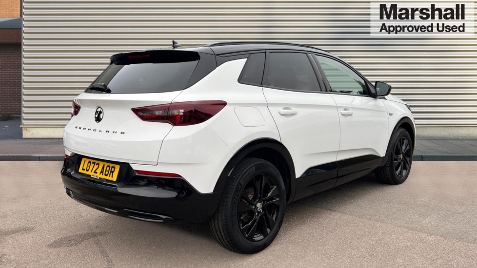 Used Vauxhall Grandland 2022 for sale - 76854661: Photo 3