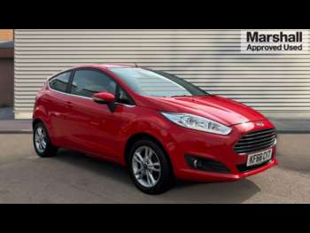 2017 - 1.25 82 Zetec 3dr