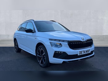 2024 - KAMIQ 1.5 TSI Monte Carlo 5dr