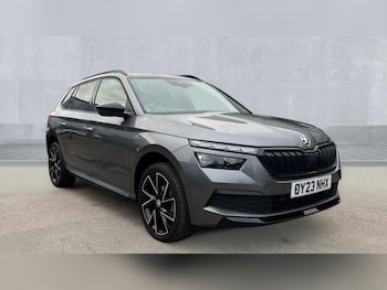 2023 - KAMIQ 1.0 TSI 110 Monte Carlo 5dr