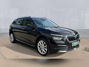 Skoda - Kamiq