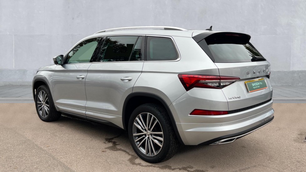 Used Skoda Kodiaq 2023 for sale - 77042799: Photo 3