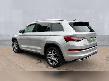 Used Skoda Kodiaq 2023 for sale - 77042799: Photo
