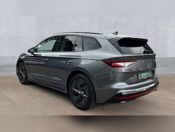 Used Skoda Enyaq 2024 for sale - 75625439: Photo