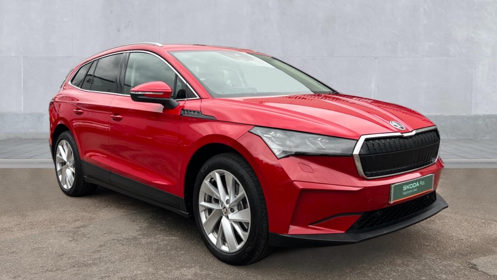 Used Skoda Enyaq 2025 for sale - 76630233: Photo 1