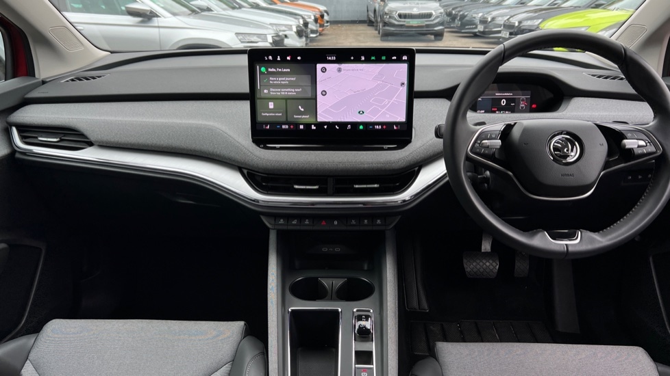 Used Skoda Enyaq 2025 for sale - 76630233: Photo 12