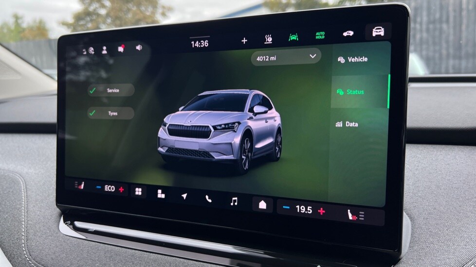 Used Skoda Enyaq 2025 for sale - 76630233: Photo 23