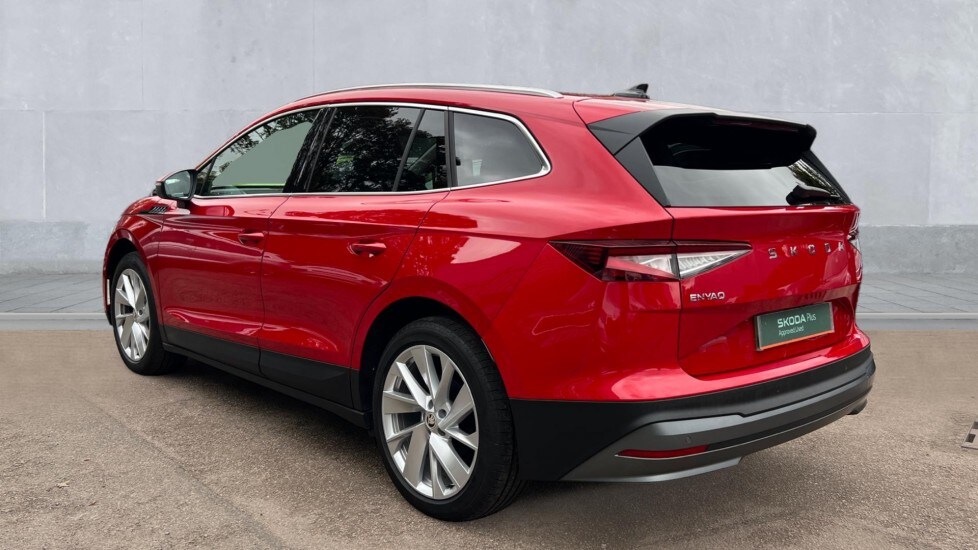 Used Skoda Enyaq 2025 for sale - 76630233: Photo 3