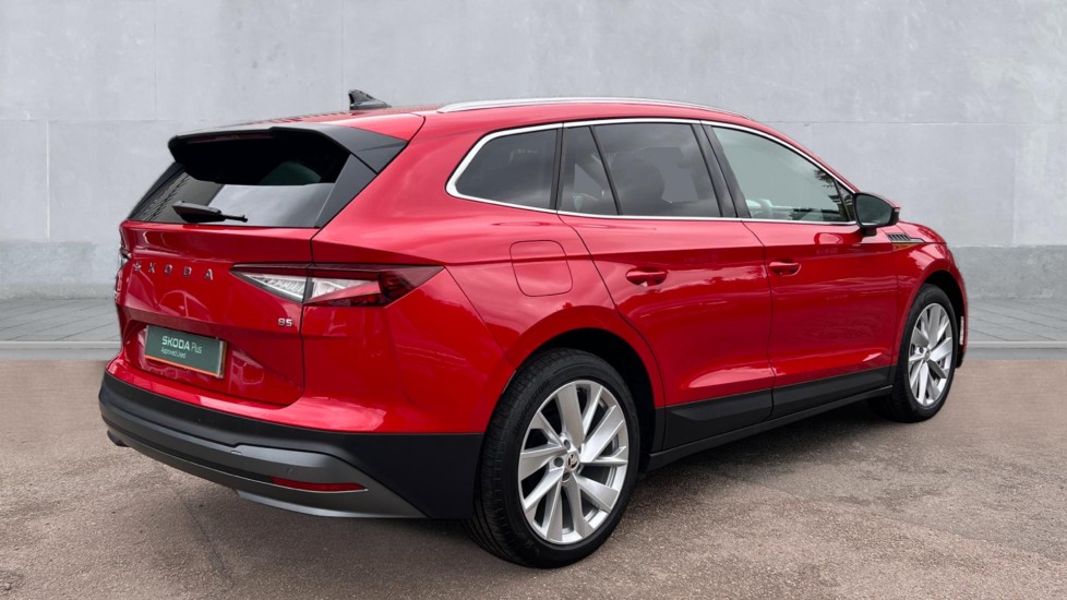 Used Skoda Enyaq 2025 for sale - 76630233: Photo 8