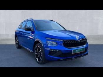 2025 - 1.5 TSI Monte Carlo Edition 5dr DSG