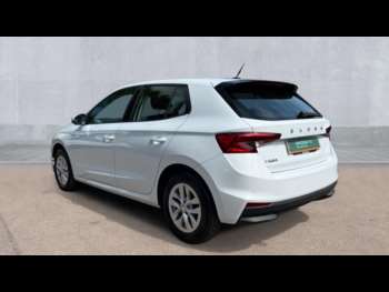 Used Skoda Fabia 2023 for sale - 74458808: Photo