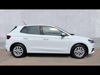 Used Skoda Fabia 2023 for sale - 74458808: Photo