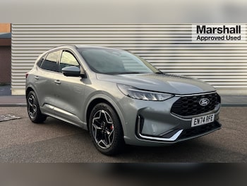 2025 - KUGA 1.5 EcoBoost ST-Line X 5dr