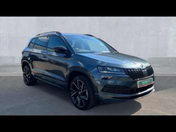 2021 - 1.5 TSI Sport Line 5dr DSG Auto