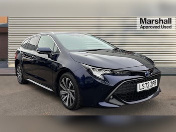 2022 - 1.8 VVT-i Hybrid Design 5dr CVT