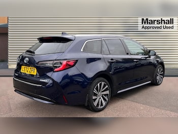 Used Toyota Corolla 2022 for sale - 76124384: Photo