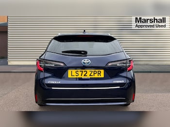 Used Toyota Corolla 2022 for sale - 76124384: Photo