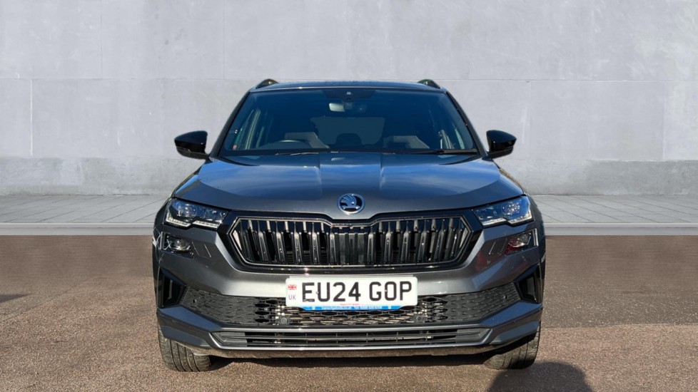 Used Skoda Karoq 2024 for sale - 76609551: Photo 10