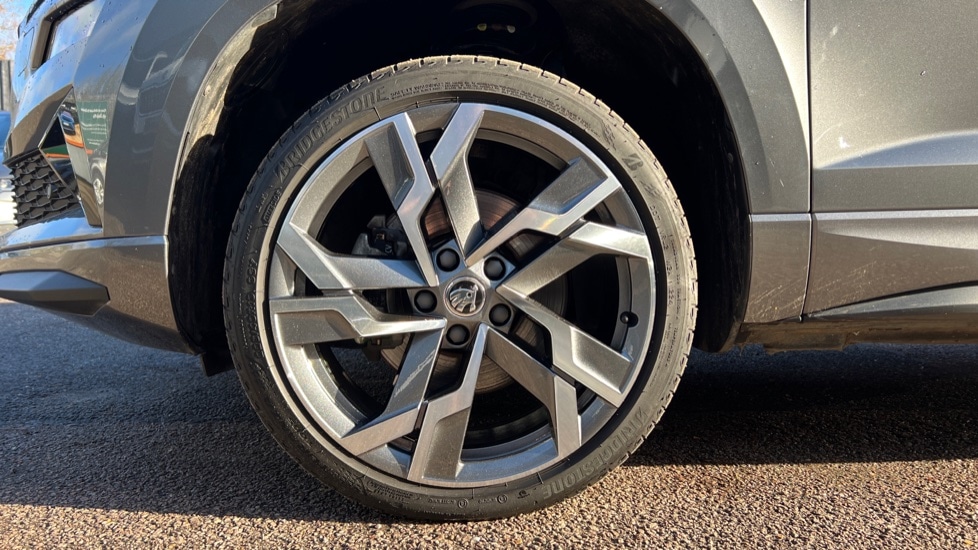 Used Skoda Karoq 2024 for sale - 76609551: Photo 19