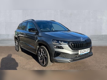 2024 - KAROQ 1.5 TSI Sportline 5dr DSG