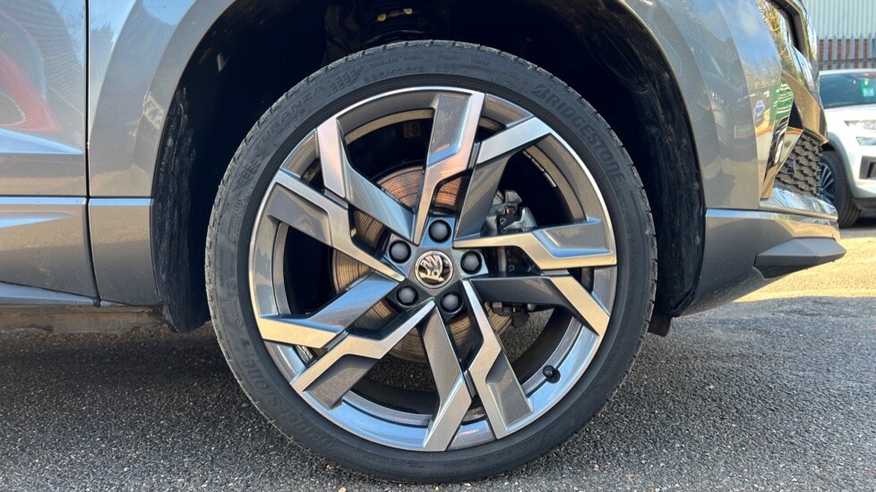 Used Skoda Karoq 2024 for sale - 76609551: Photo 20