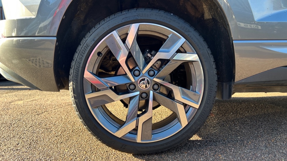 Used Skoda Karoq 2024 for sale - 76609551: Photo 5