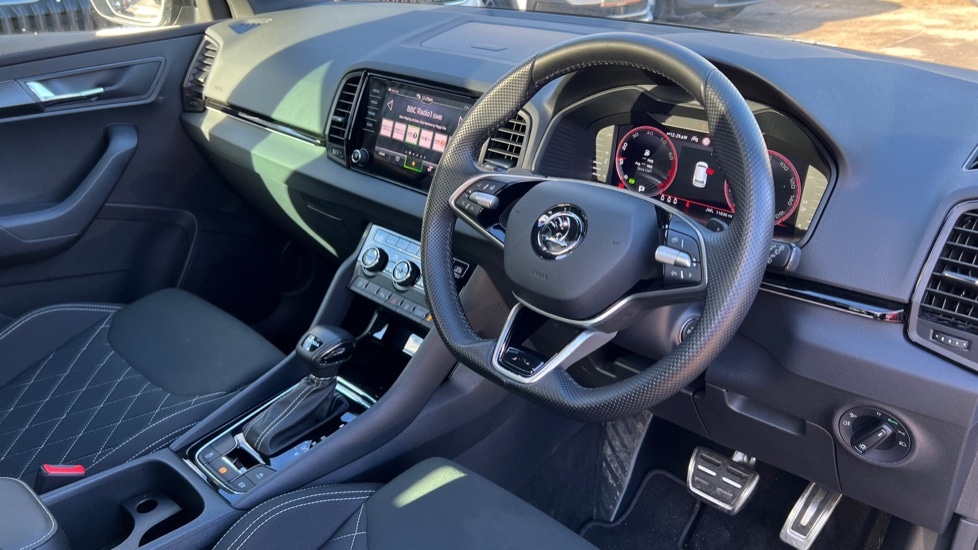 Used Skoda Karoq 2024 for sale - 76609551: Photo 6