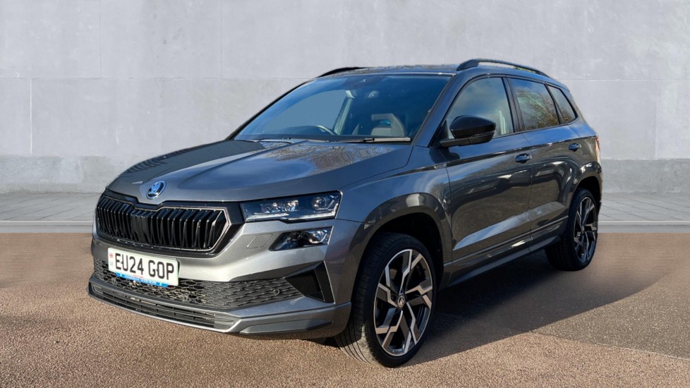 Used Skoda Karoq 2024 for sale - 76609551: Photo 7