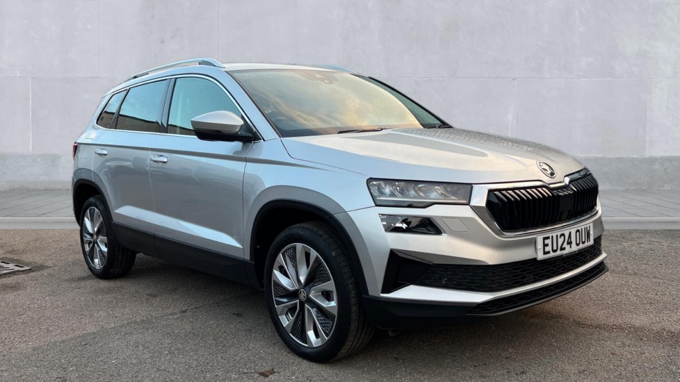 Used Skoda Karoq 2024 for sale - 76873330: Photo 1