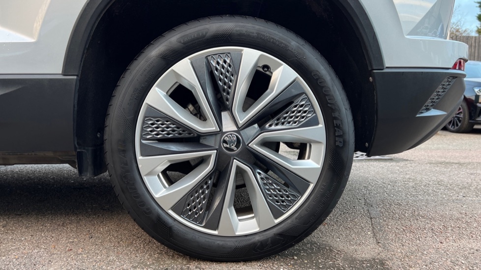 Used Skoda Karoq 2024 for sale - 76873330: Photo 18