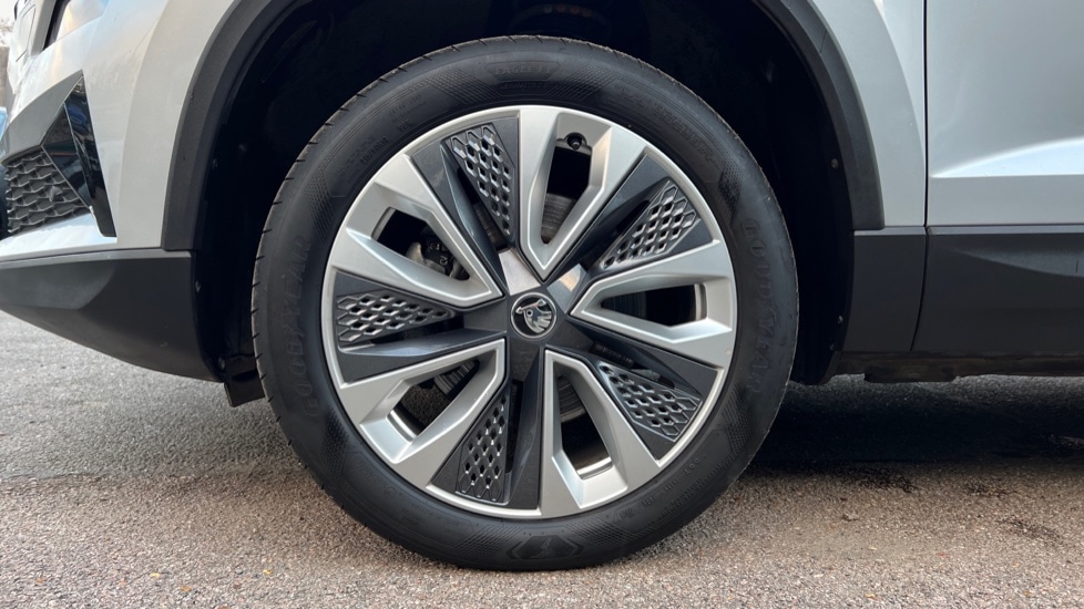 Used Skoda Karoq 2024 for sale - 76873330: Photo 19