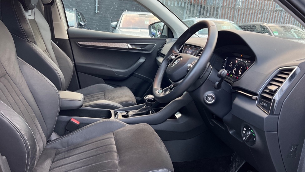 Used Skoda Karoq 2024 for sale - 76873330: Photo 26
