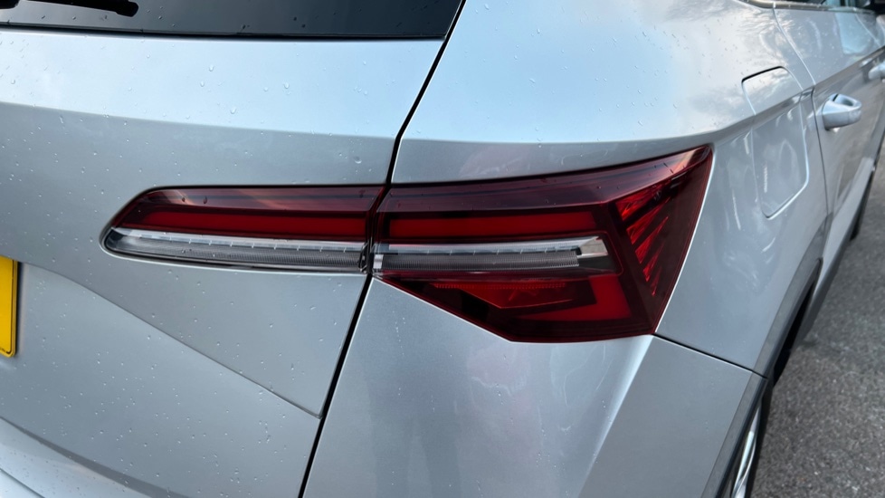 Used Skoda Karoq 2024 for sale - 76873330: Photo 34