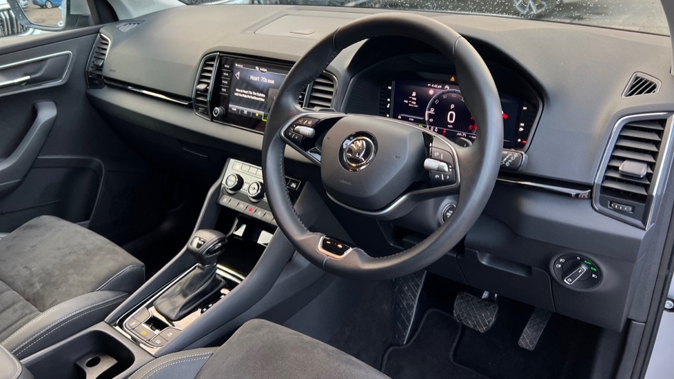 Used Skoda Karoq 2024 for sale - 76873330: Photo 6