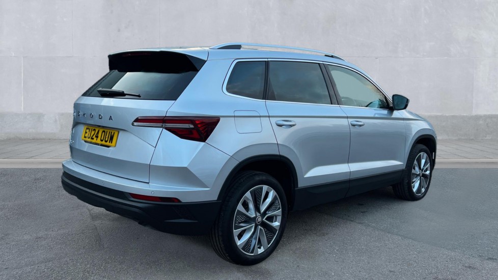 Used Skoda Karoq 2024 for sale - 76873330: Photo 8
