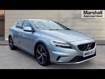 2019 - T3 [152] R DESIGN Pro 5dr Geartronic Auto