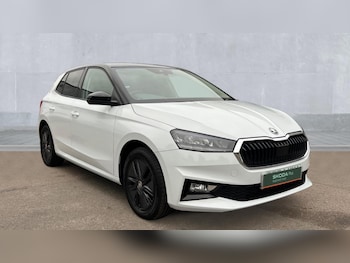 Skoda - Fabia