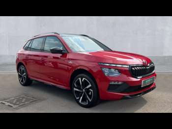 2024 - 1.5 TSI Monte Carlo 5dr DSG Auto