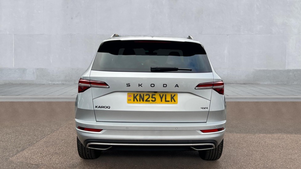 Used Skoda Karoq 2025 for sale - 76514795: Photo 11